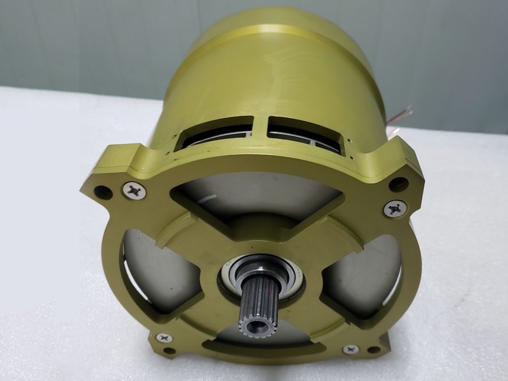 6KW双凸极励磁发电机