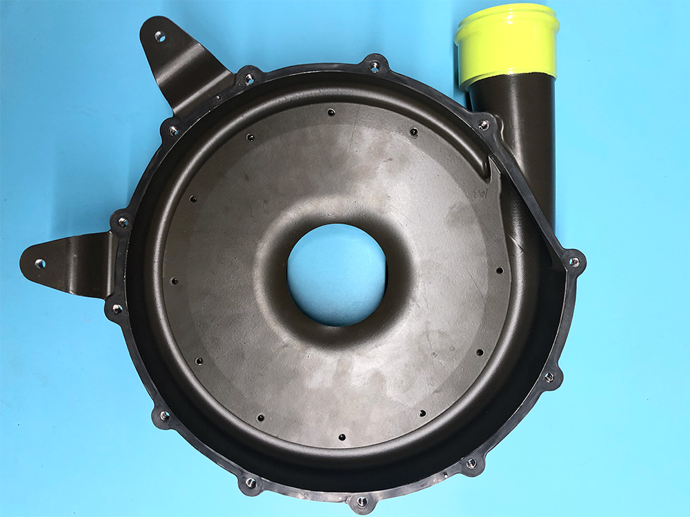 真空泵蜗壳