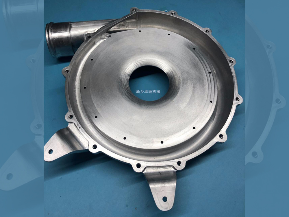 泵蜗壳