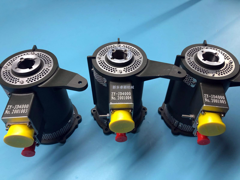 真空泵交流电机