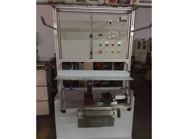 全自动硫化无缝对接机