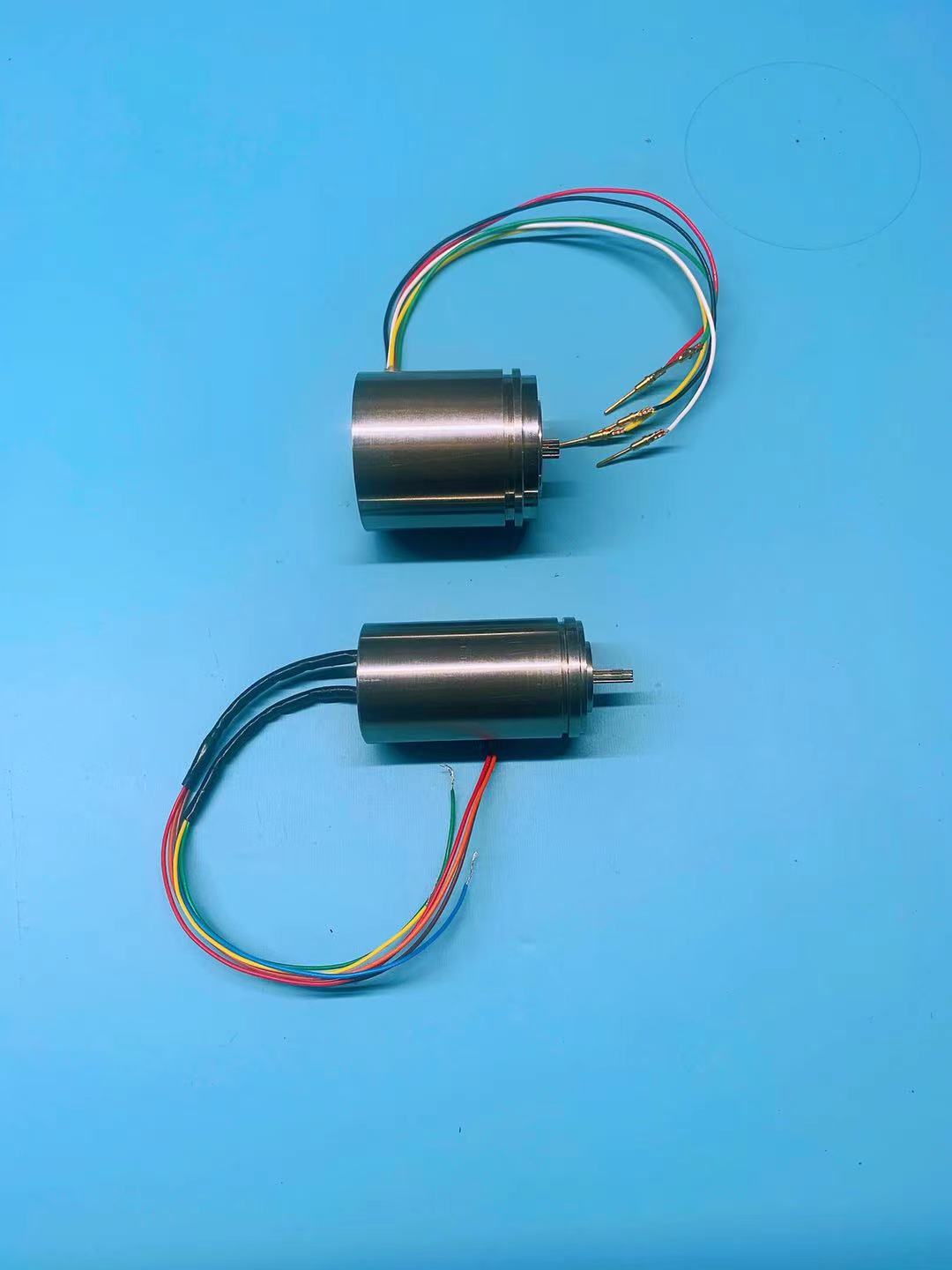 我公司顺利攻克开关磁阻电机制造技术难关